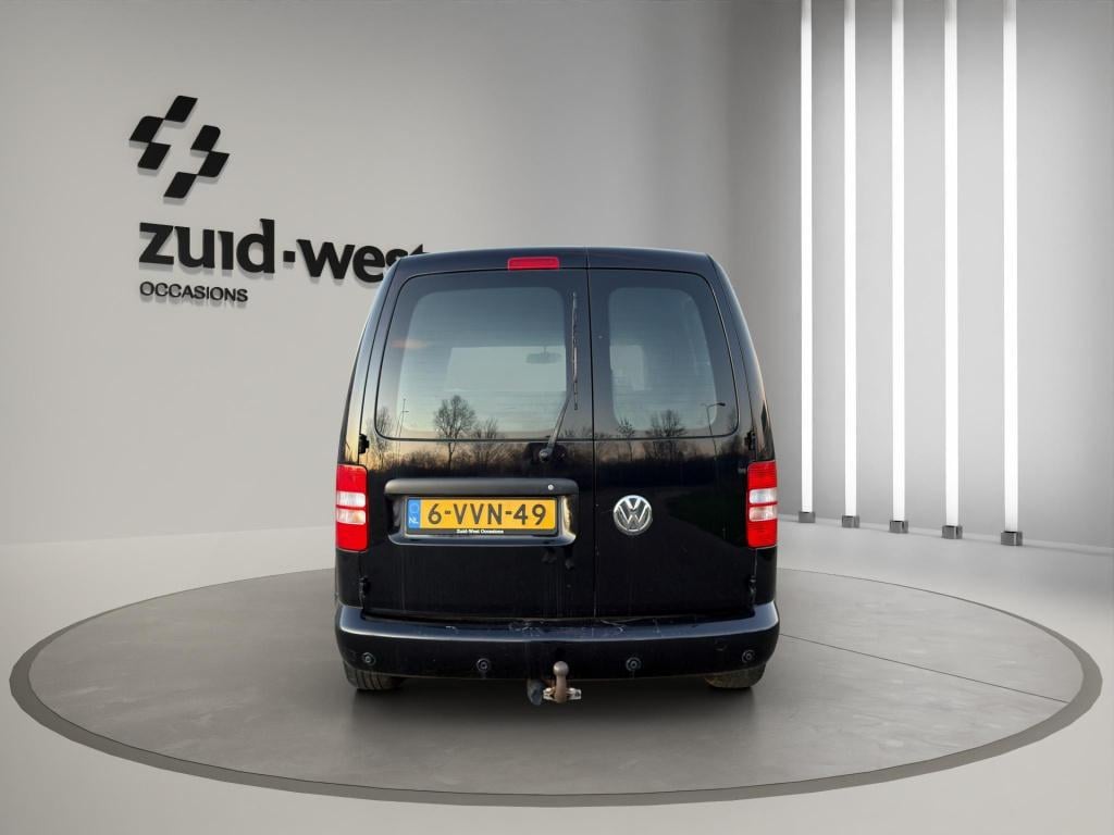 Volkswagen Caddy 1.6 tdi automaat carplay cruise volkswagen caddy 1.6 tdi