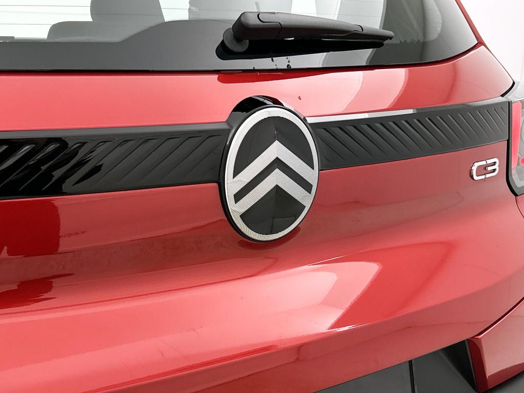 Citroen C3 hybrid 110pk automaat business | rijklaar | navigatie | apple ca