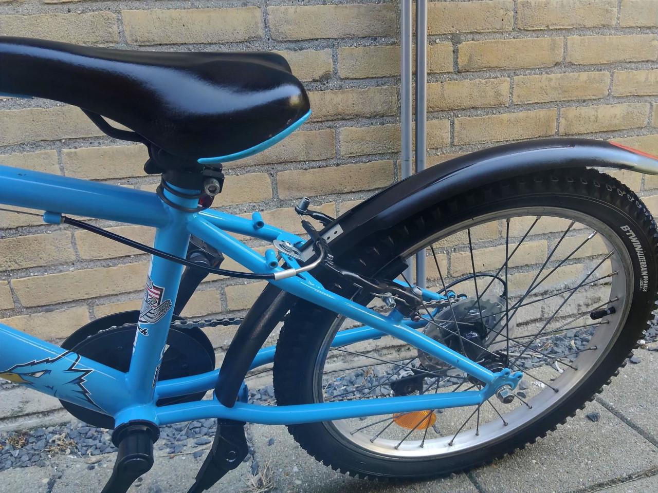 Te koop 20 inch btwin mountainbike