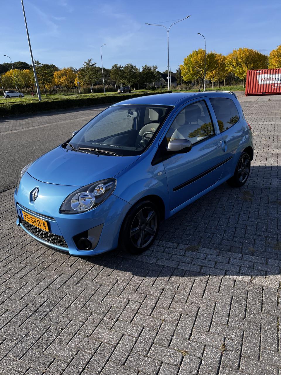 Te koop: Renault Twingo 1.2