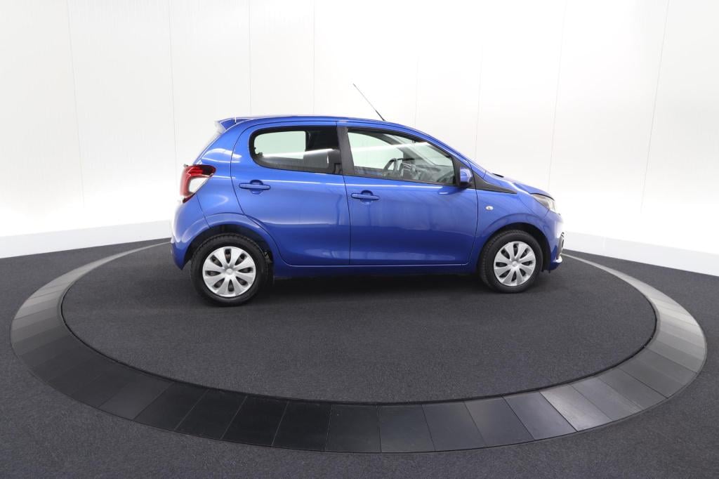 Peugeot 108 1.0 e-vti active | camera | apple carplay | airco | allseason b