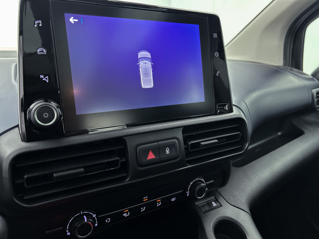 Peugeot Rifter 110 pk allure | rijklaar | panormadak | trekhaak |