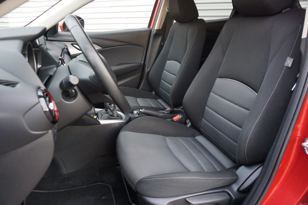 Mazda Cx-3 2.0 skyactiv-g 120 ts+ airco / navi / cruise / elektr. ramen / t