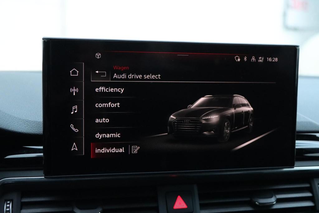 Audi A4 avant 40 tfsi s edition competition 204pk s tronic