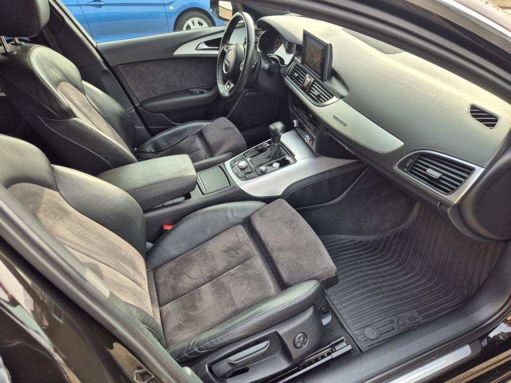 Audi A6 avant 3.0 tfsi quattro pro line s luchtvering bose acc