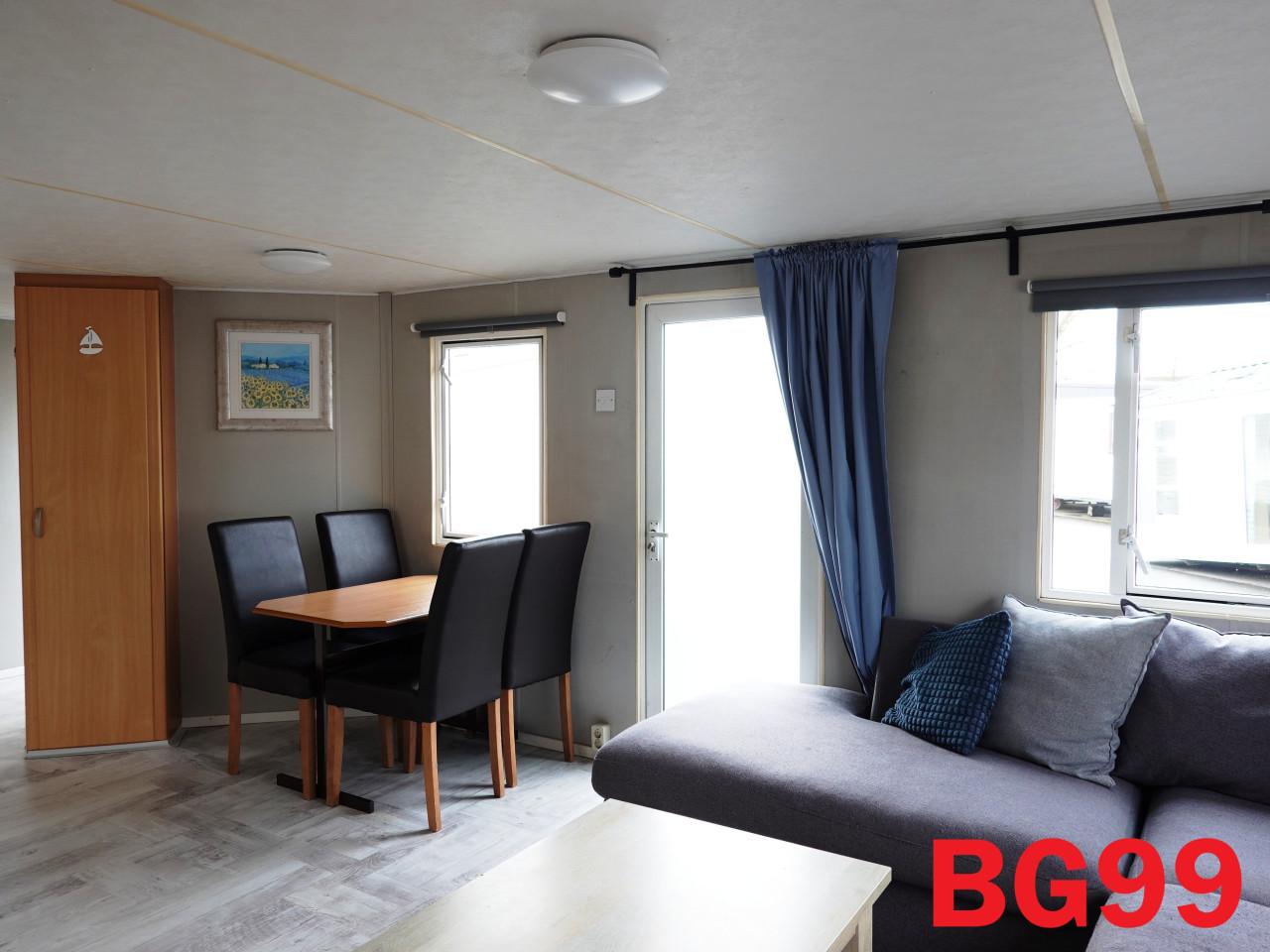 Keurig Classique Topline chalet met 2 slk  voor mooie prijs te koop!