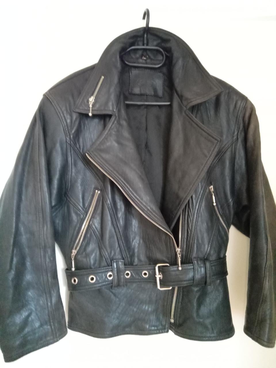 Biker jas