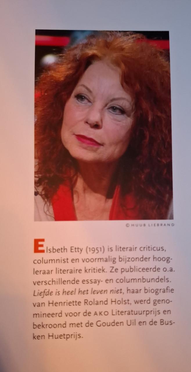 In de man zit nog een jongen, Willem Wilmink -  de biografie, door E. Etty