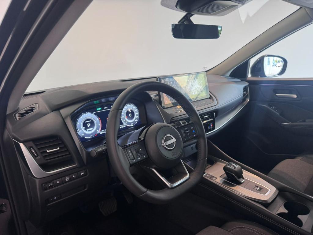 Nissan Qashqai 1.3 mhev xtronic n-connecta