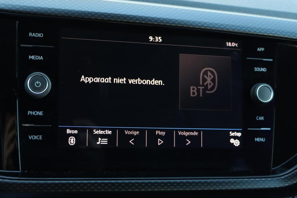 Volkswagen T-cross 1.0 tsi style 115pk