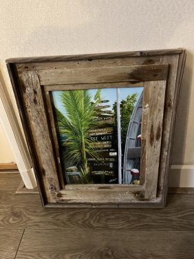 Schilderij kunst