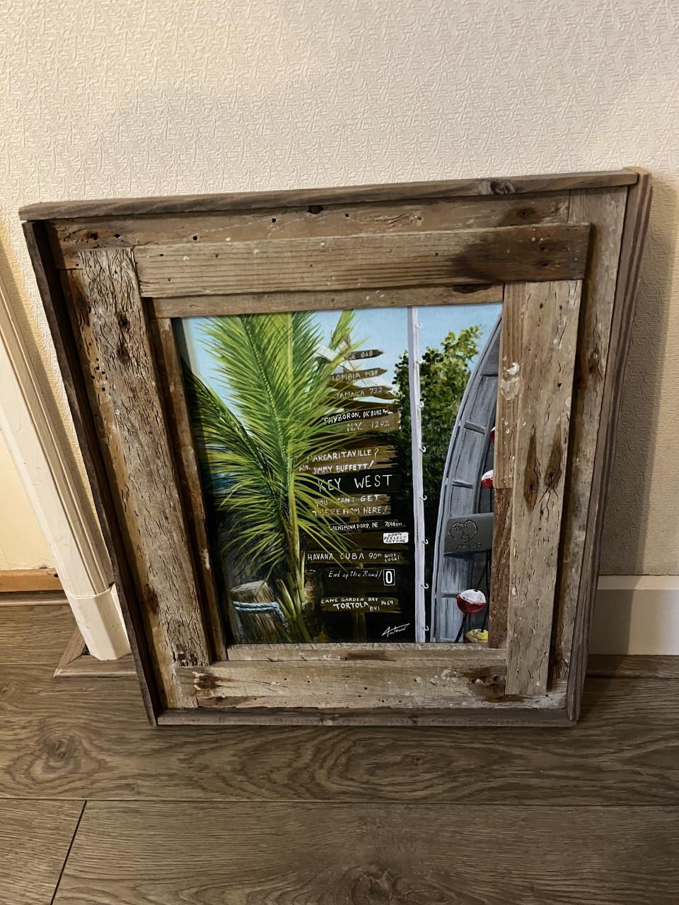 Schilderij kunst
