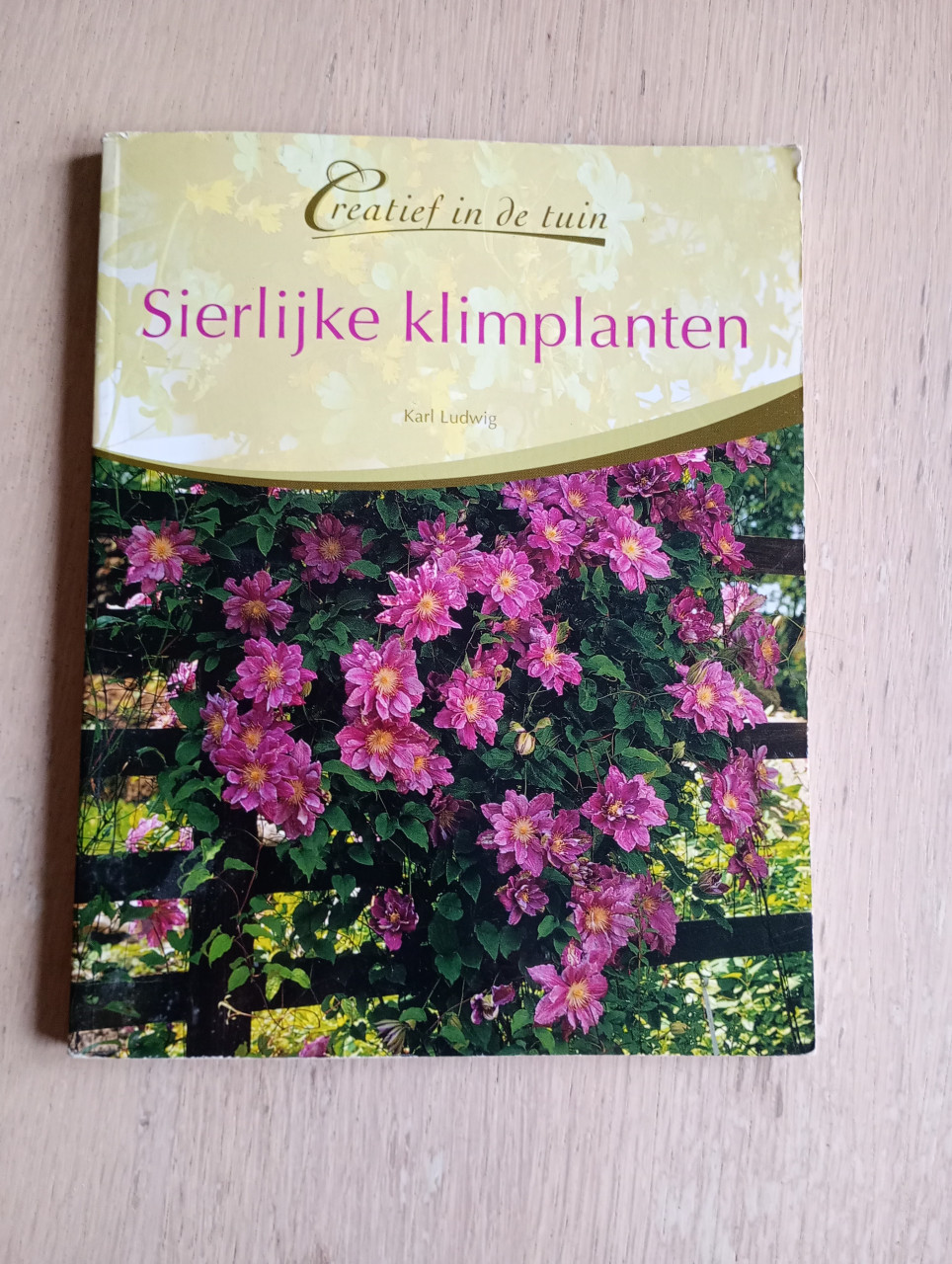 Verschillende soorten Tuin boeken