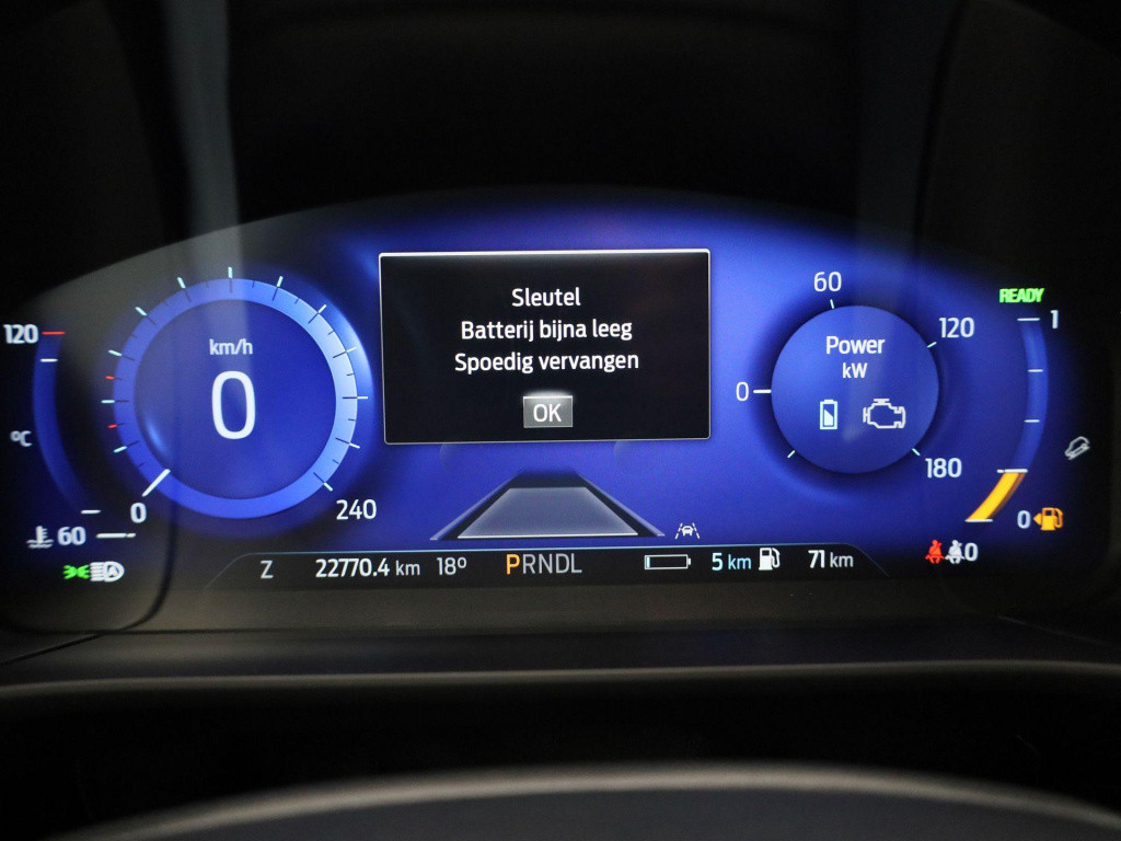 Ford Kuga phev st-line x | climate control | adaptieve cruise control | win