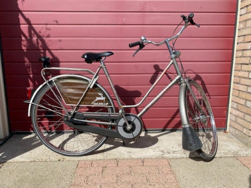 Goede studentenfiets