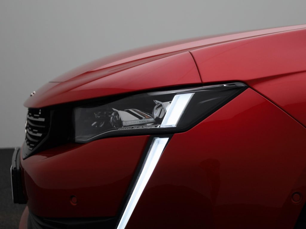Peugeot 508 sw 1.6 hybrid allure pack business | automaat | navigatie full 