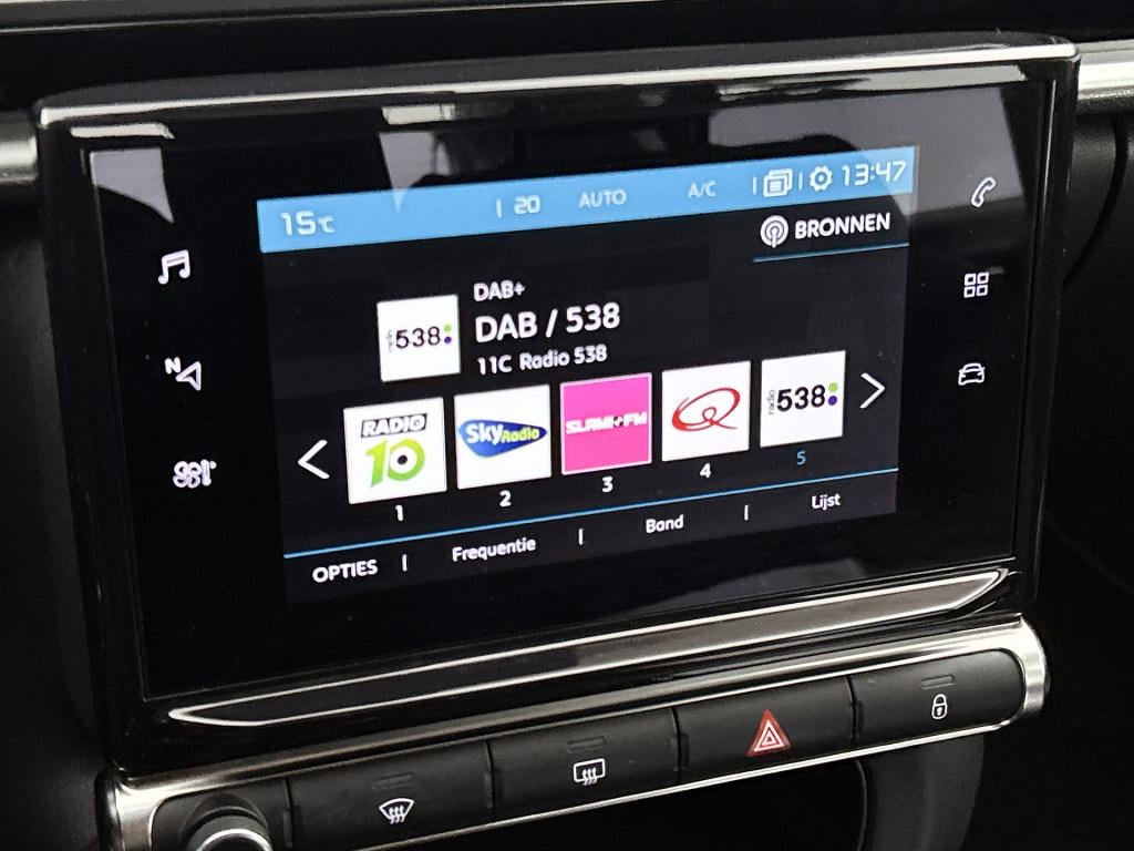 Citroen C3 1.2 puretech feel | rijklaar |