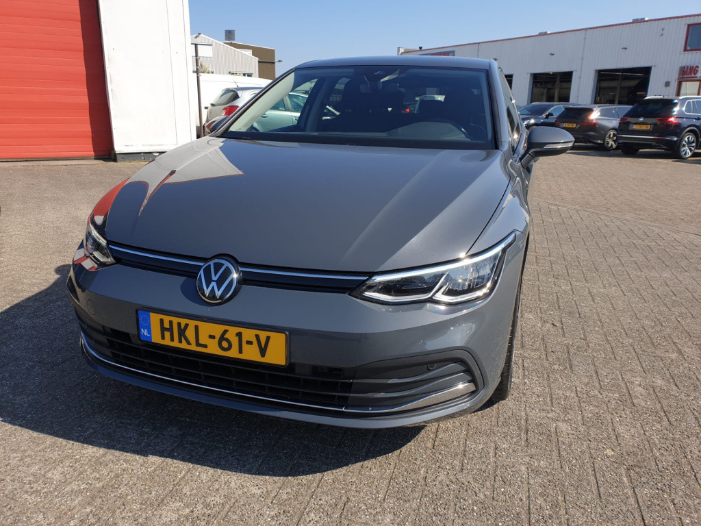 Volkswagen Golf 1.0 tsi 110pk active lounge