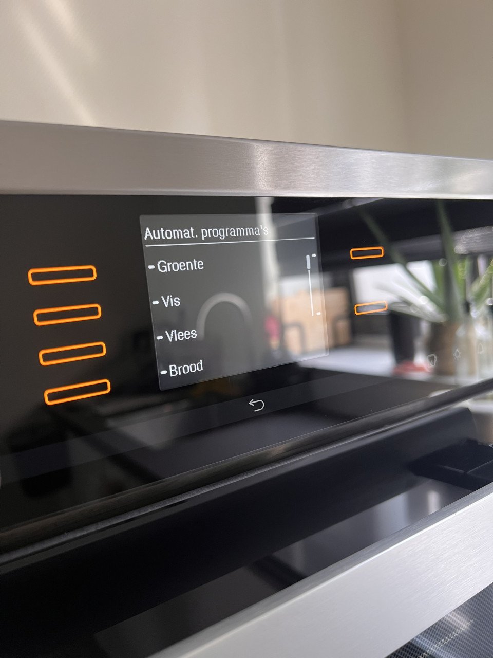 Miele DGC6600 Combistoomoven Nieuwstaat!