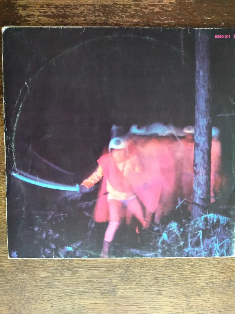 Te Koop LP Black Sabbath - Paranoid