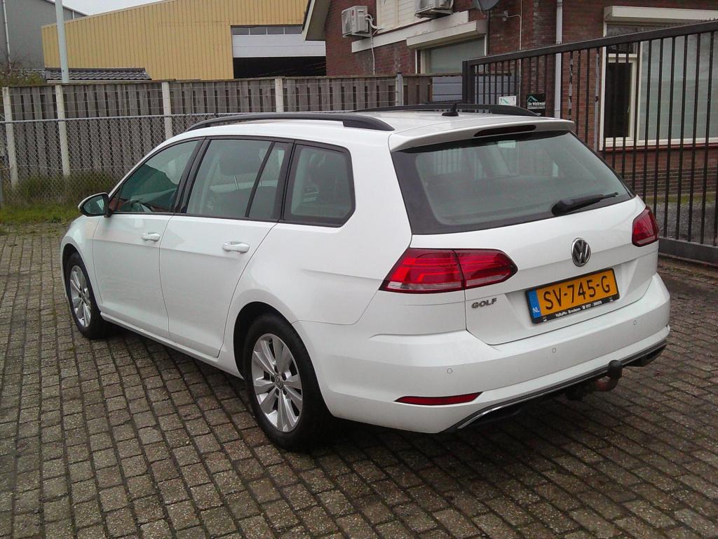 Volkswagen Golf 1.0 tsi comfortline
