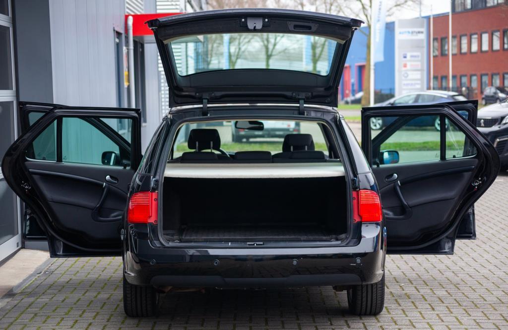 Saab 9-5 estate 2.0t linear business