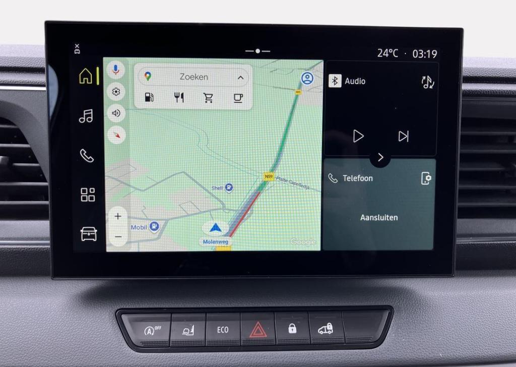 Renault Master t35 2.0 dci 130 l2h2 advance - zijschuifdeur links - openr l