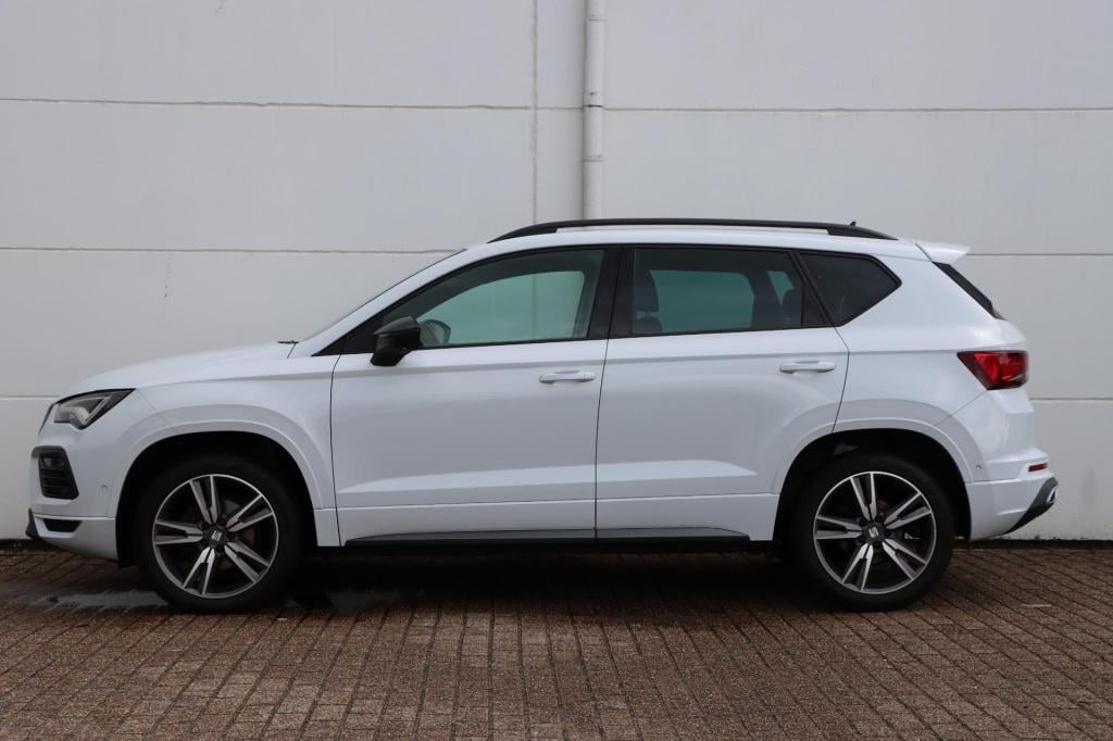 Seat Ateca 1.5 tsi fr business intense dsg7 150pk