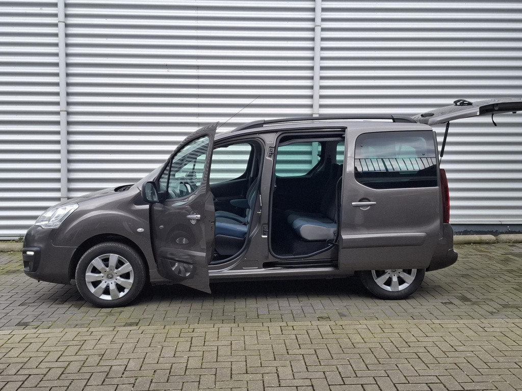 Citroen Berlingo multispace feel 110 airco/cruise/park