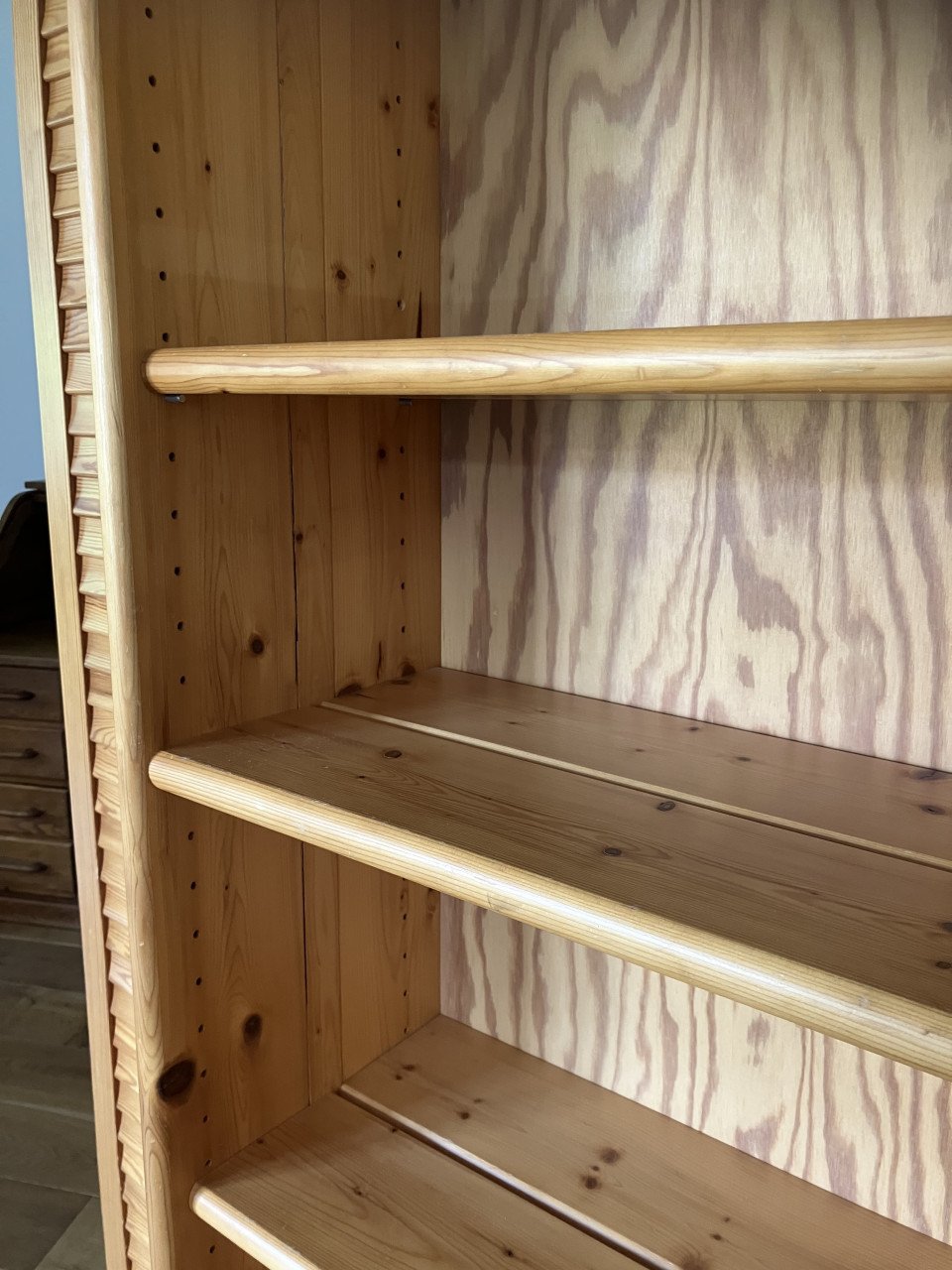 Houten kast