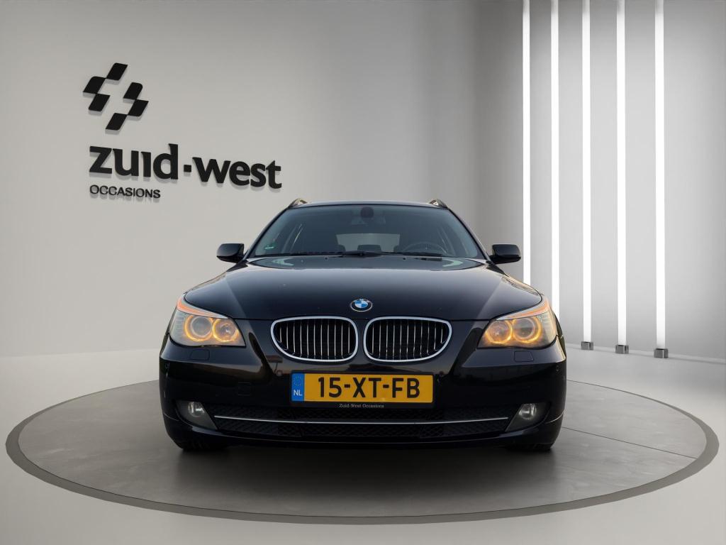 BMW 5 Serie touring 523i executive automaat lci xenon led