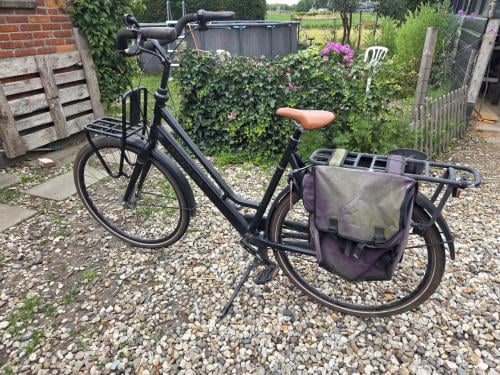 DAMES FIETS BSP DOLCE  VITA