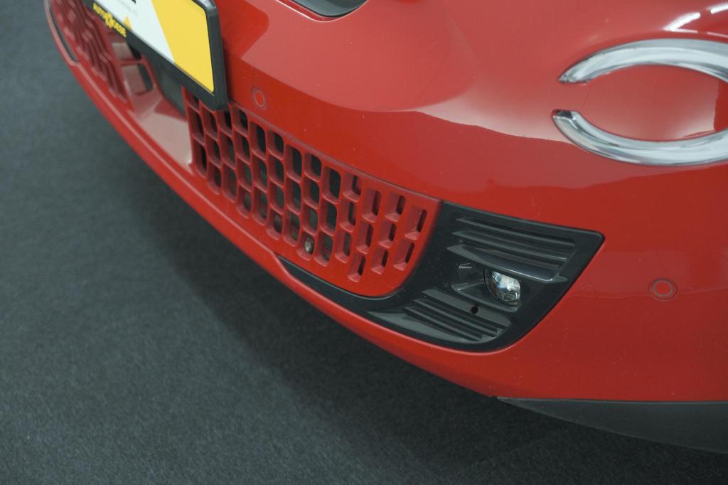 Fiat 600 1.2 hybrid 110 la prima | elektrische achterklep | adaptieve cruis