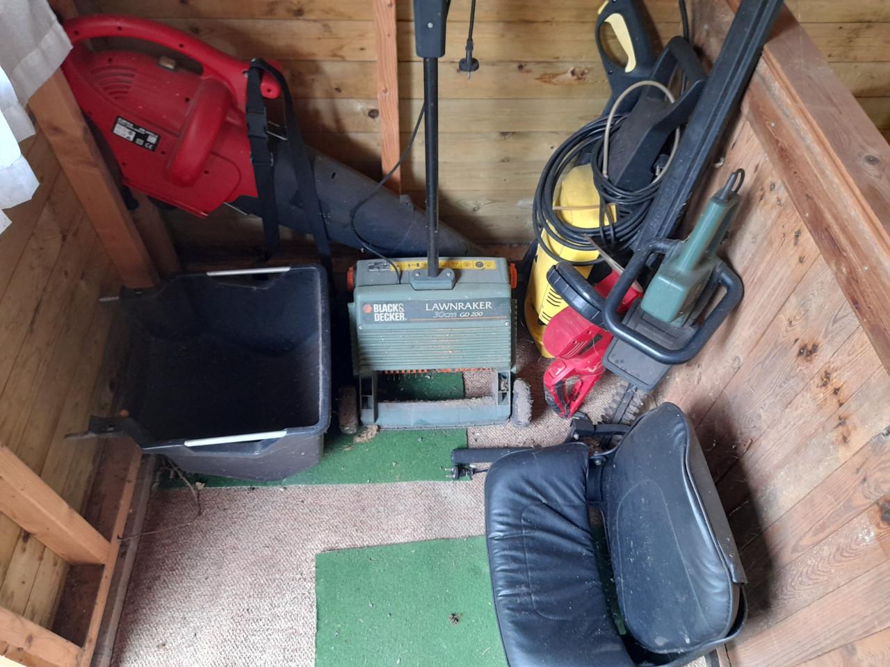 Hobby gereedschap