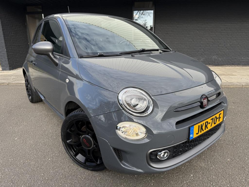Fiat 500 1.2 sport // 45.000km! //