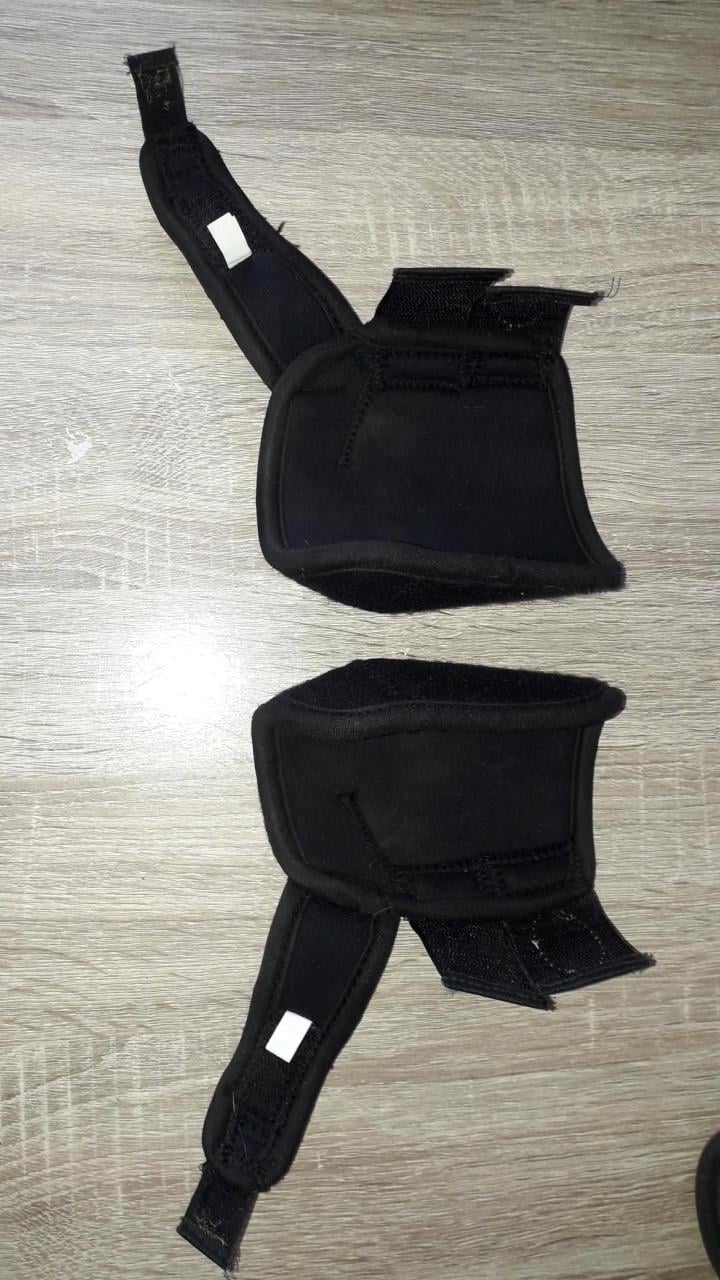 3 in 1 beschermers mini paardje