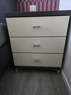 Nachtkastjes 2 stuks
