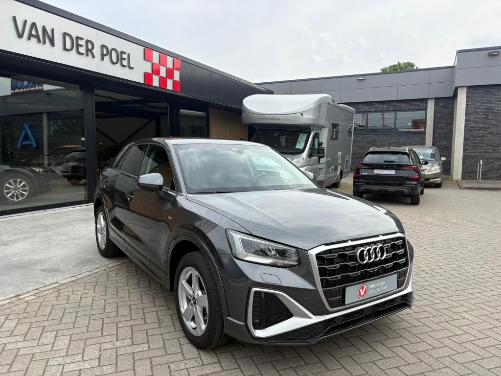 Audi Q2 35 tfsi s edition