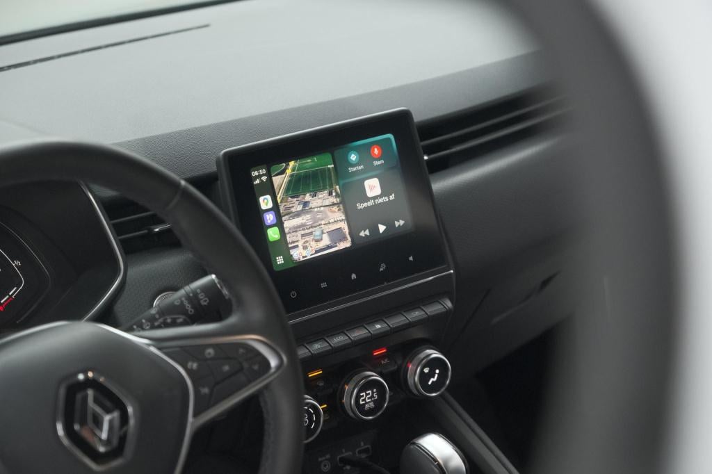 Renault Clio tce 130 edc intens | 360 camera | apple carplay | parkeersenso