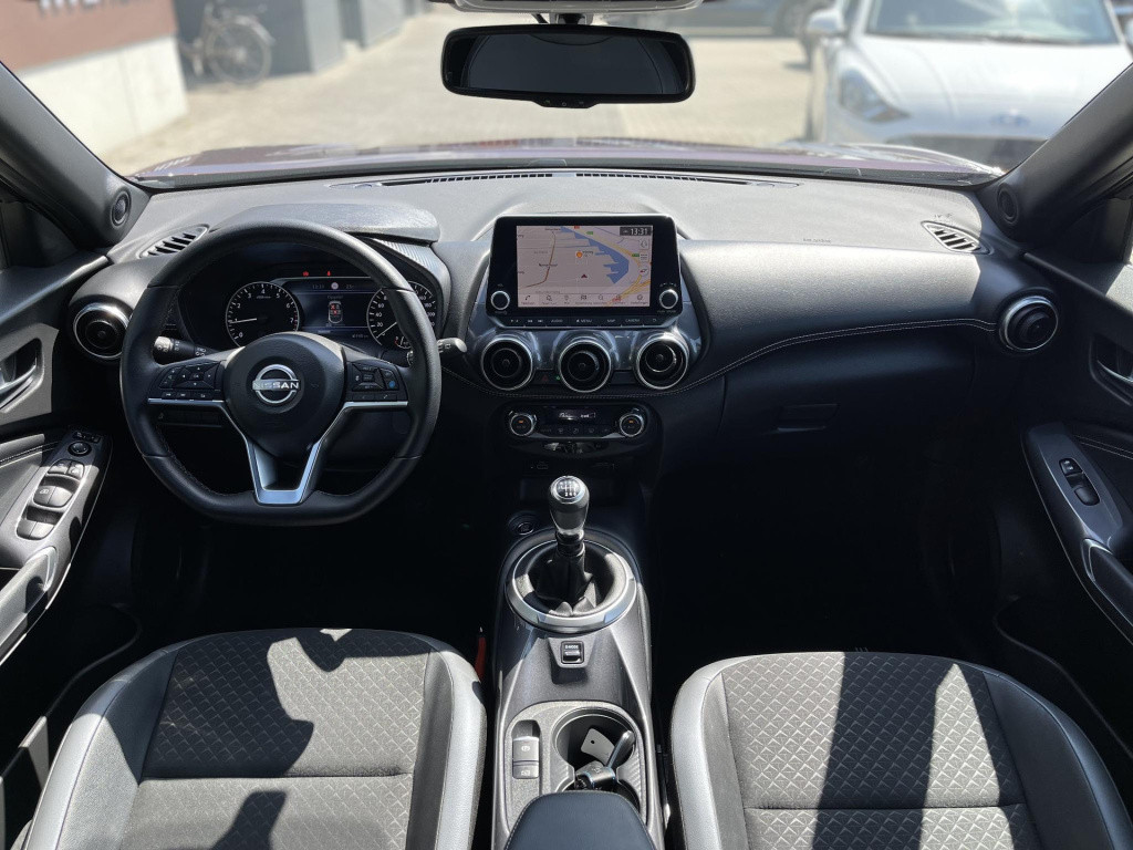 Nissan Juke 1.0 dig-t n-design technology pack | navigatie | 360° camera | 