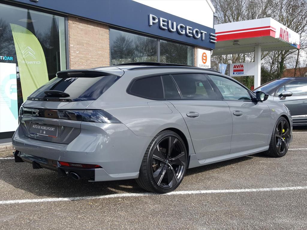 Peugeot 508 sw 1.6 hybrid 360pk e-eat8 pse |navi|bt|applecarplay&androidaut