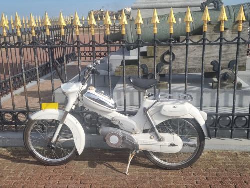PUCH -Maxi ...Voor-vork & Voor-wiel