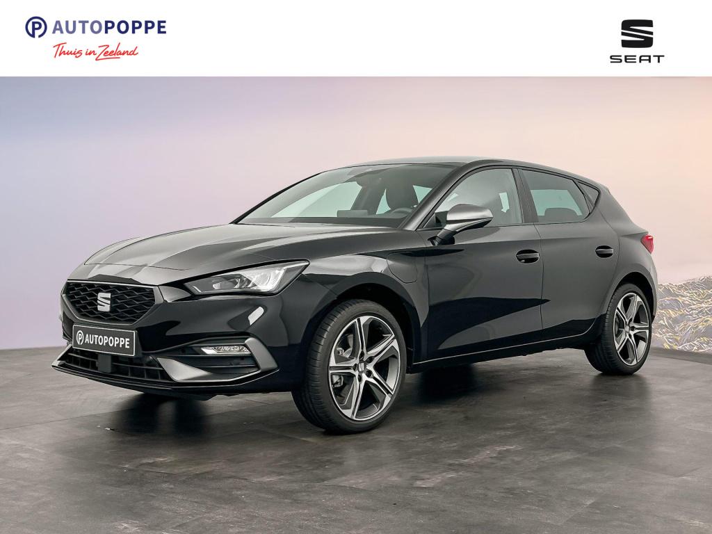 Seat Leon fr business 1.5 tsi ehybrid 204pk dsg