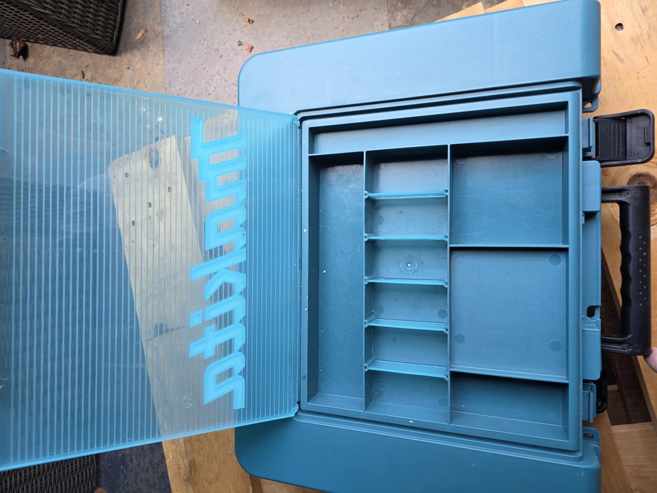 Makita 18V combiset boormachine en slagschroevendraaier