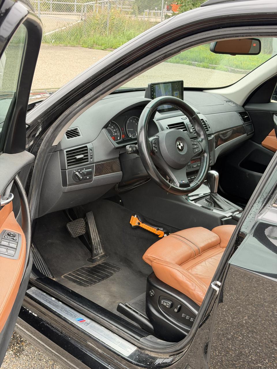 BMW X3 E83 3.0 si 4X4 xDrive M-uitvoering 275PK Automaat