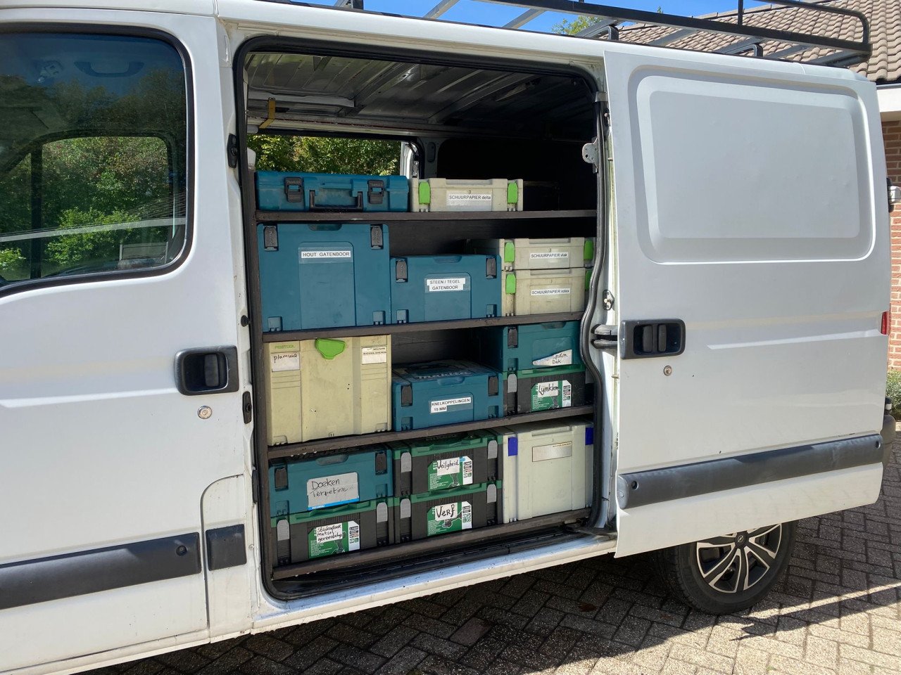 Opel Movano 2.5 CDTI