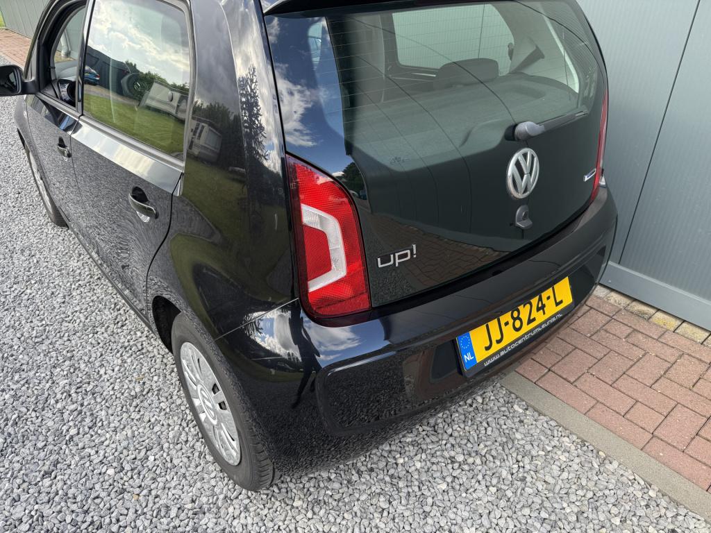 Volkswagen UP! 1.0 move up! blue motion 5-drs