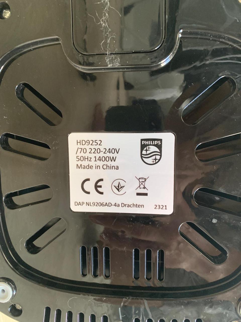 Airfryer