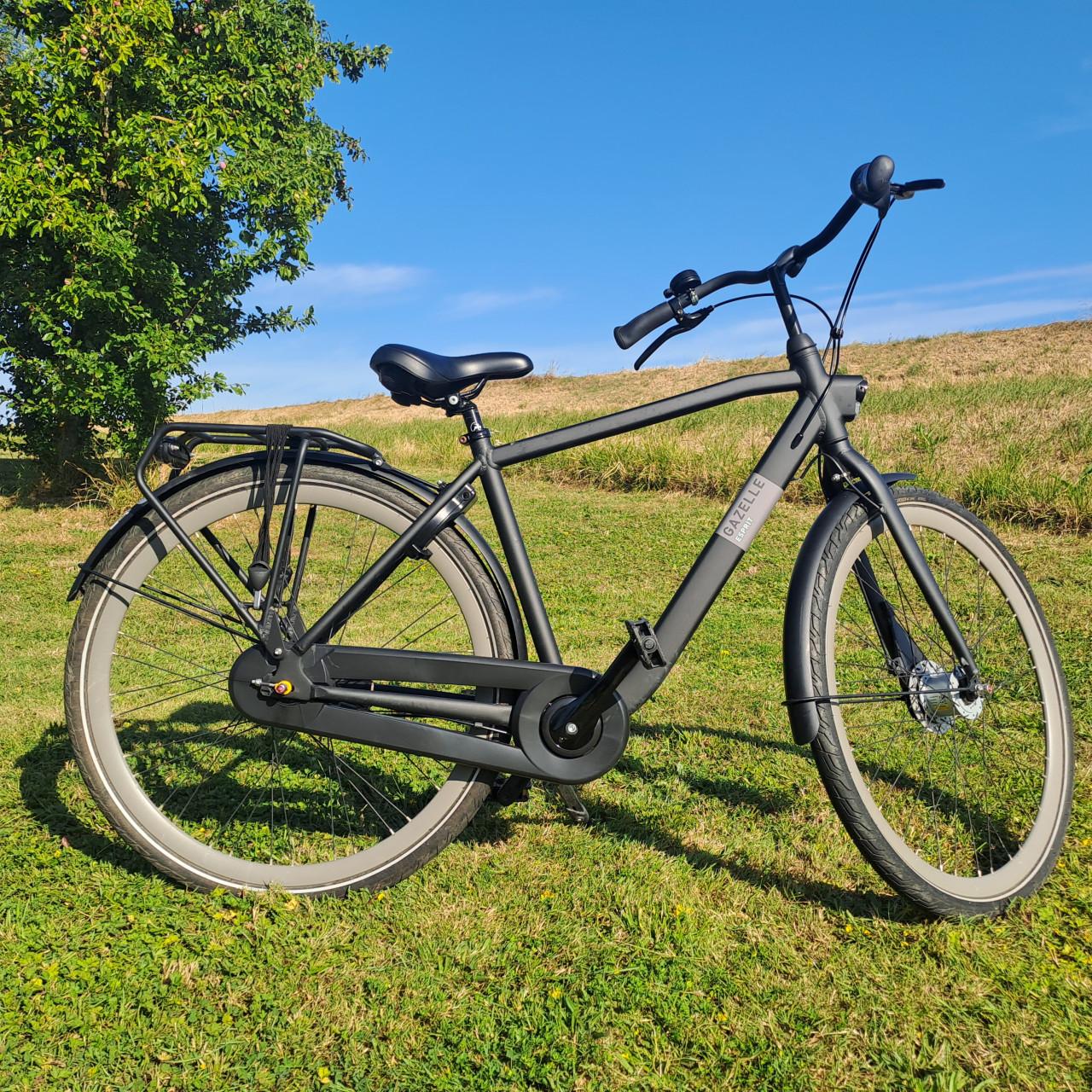 ZO GOED ALS NIEUWE GAZELLE ESPRIT HERENFIETS