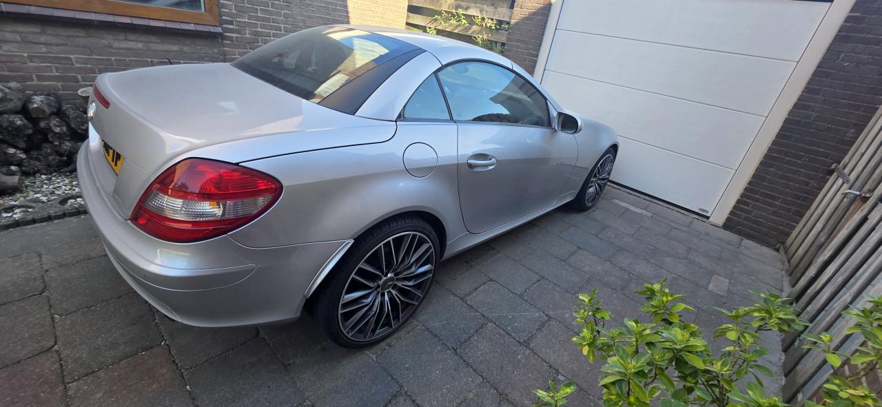 Mercedes Slk